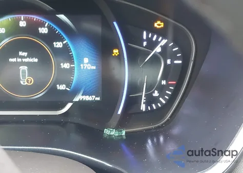 2020 Hyundai Santa Fe Limited z USA, uszkodzony, nr VIN 5NMS5CAD6LH142404